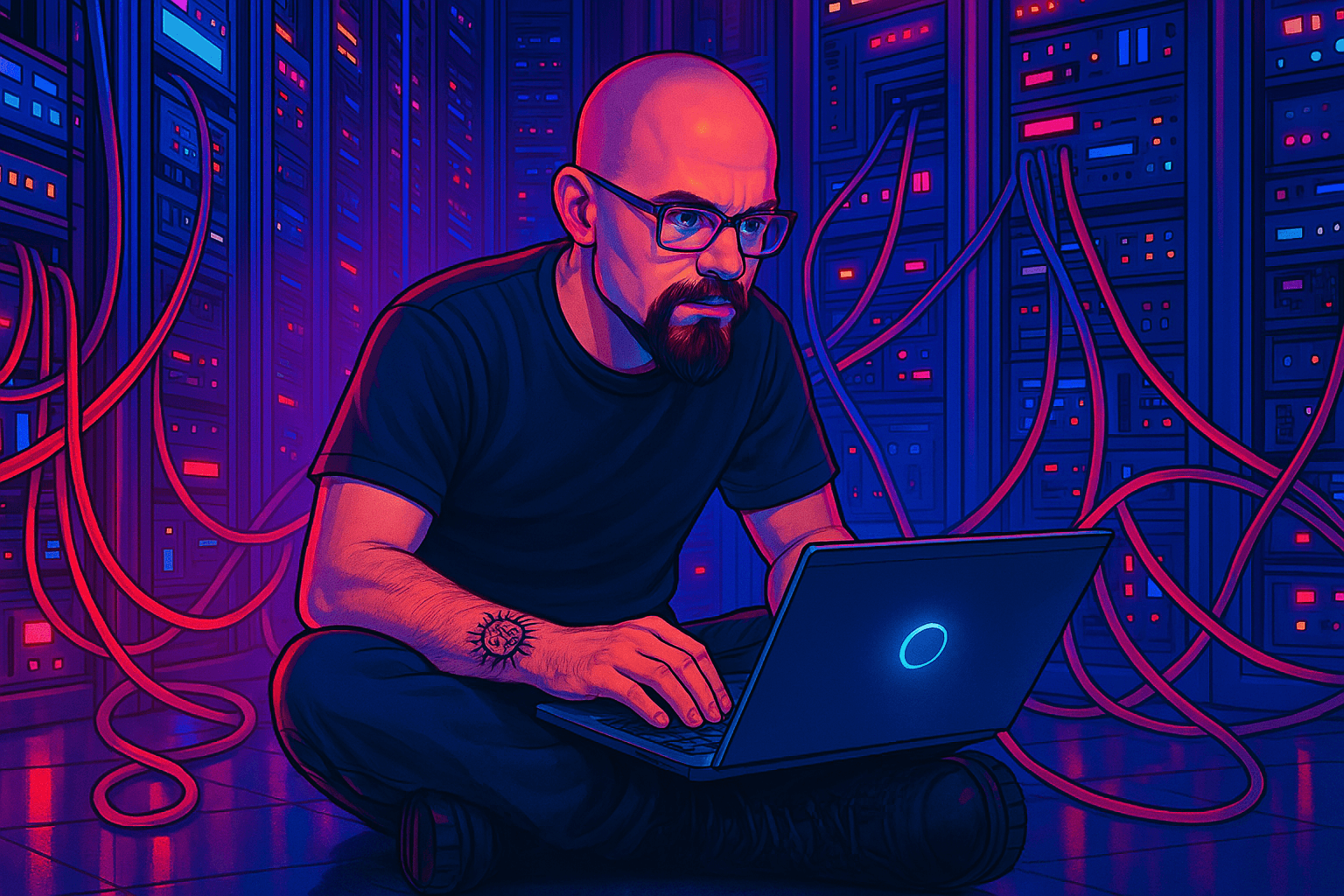 Wanderson - Fundador Mindforge